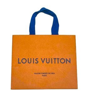 🆕 LOUIS VUITTON Gift Bag PERFECT 🤩